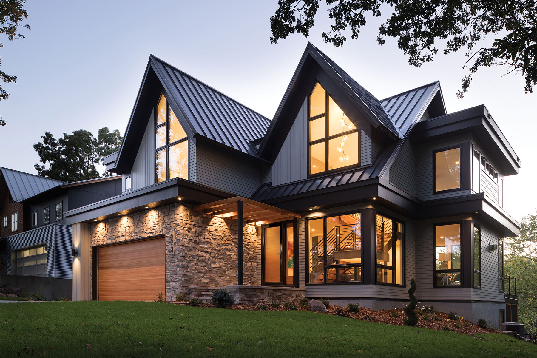 New Home Construction